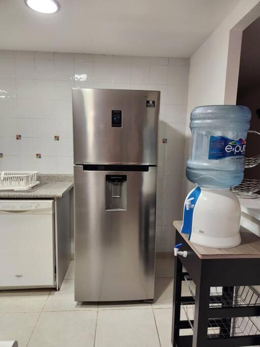Apartamento Departamento De Lujo. Seguridad 24. Playa A Pasos. Acapulco Exterior foto