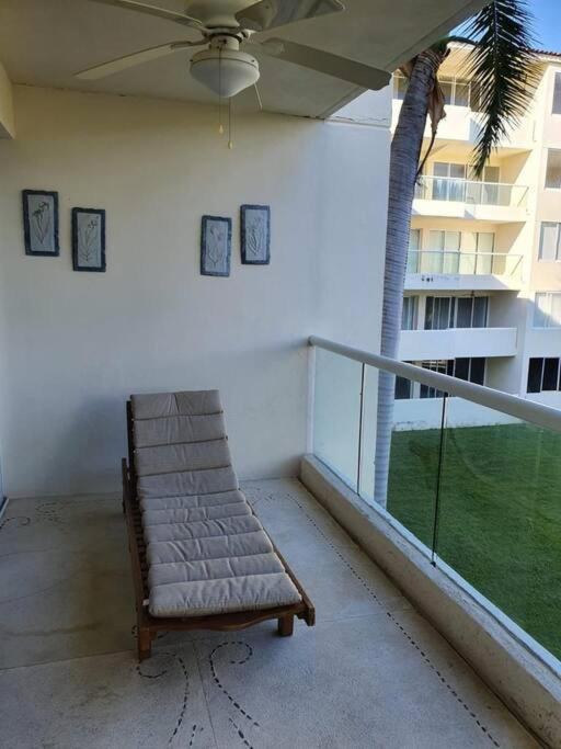 Apartamento Departamento De Lujo. Seguridad 24. Playa A Pasos. Acapulco Exterior foto