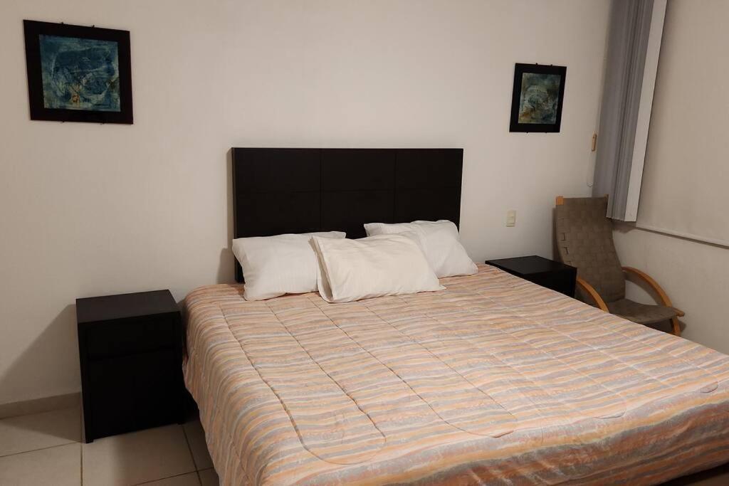 Apartamento Departamento De Lujo. Seguridad 24. Playa A Pasos. Acapulco Exterior foto