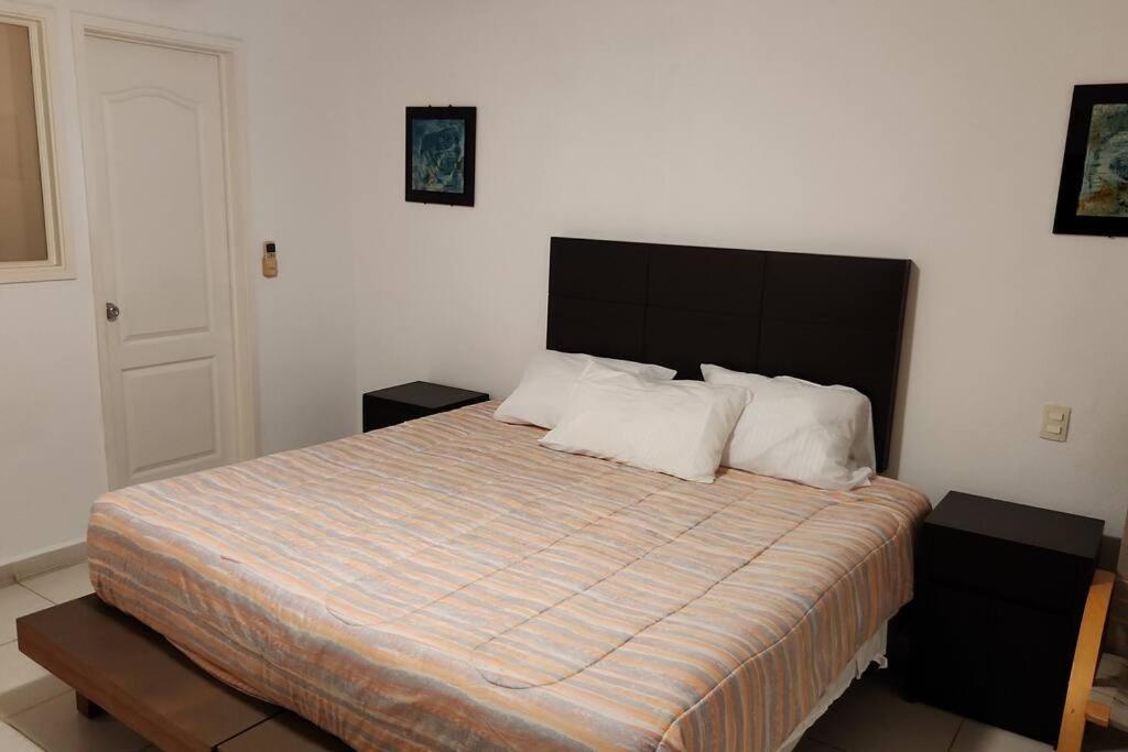 Apartamento Departamento De Lujo. Seguridad 24. Playa A Pasos. Acapulco Exterior foto
