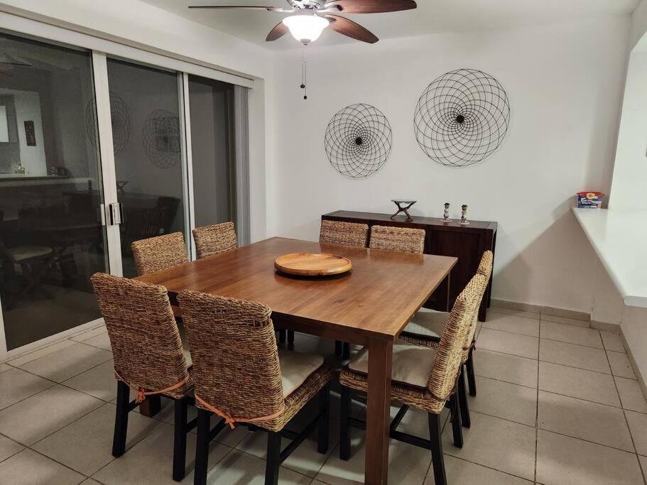 Apartamento Departamento De Lujo. Seguridad 24. Playa A Pasos. Acapulco Exterior foto